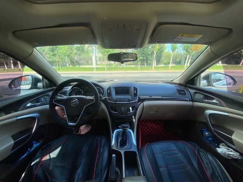 沈阳15年别克君威9