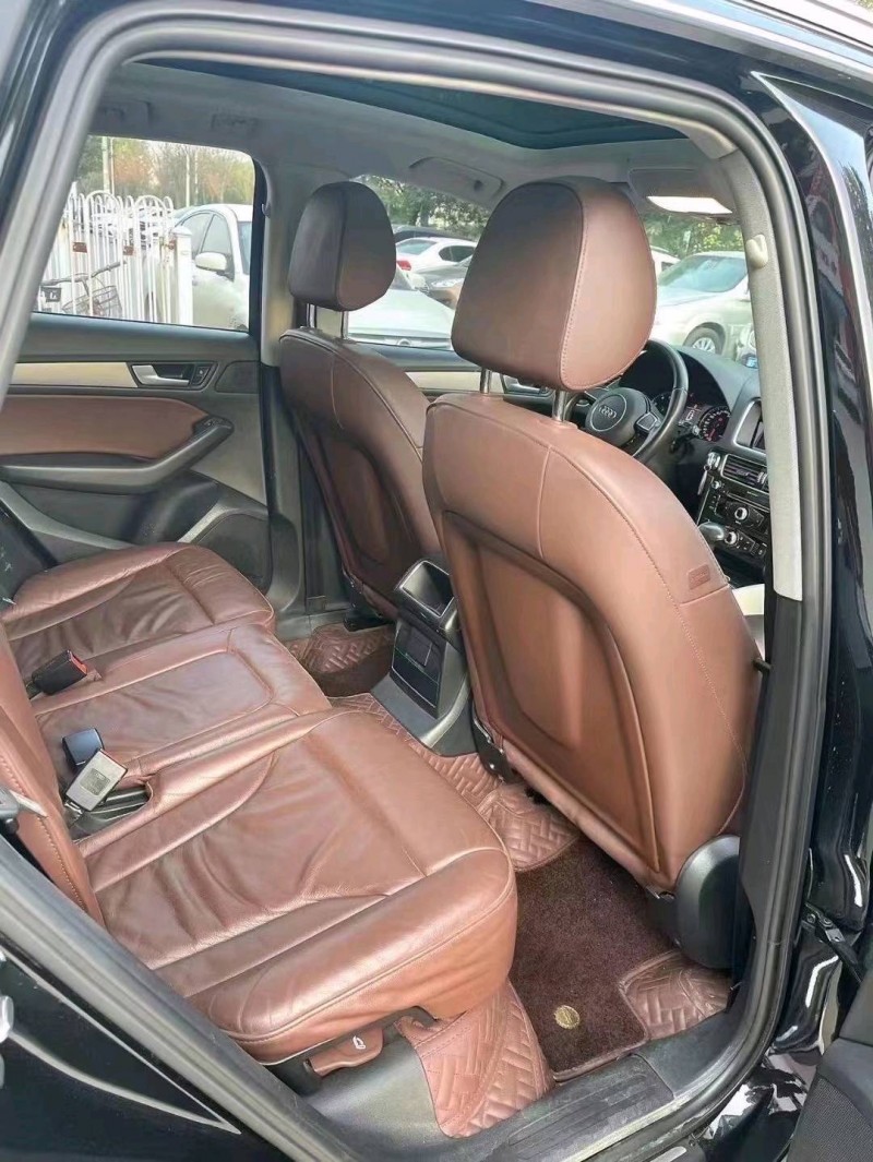 保定17年奥迪Q53