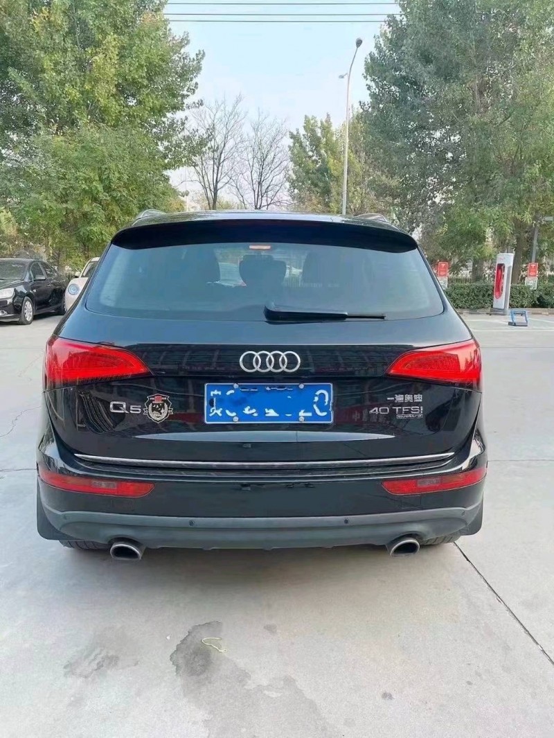 保定17年奥迪Q51