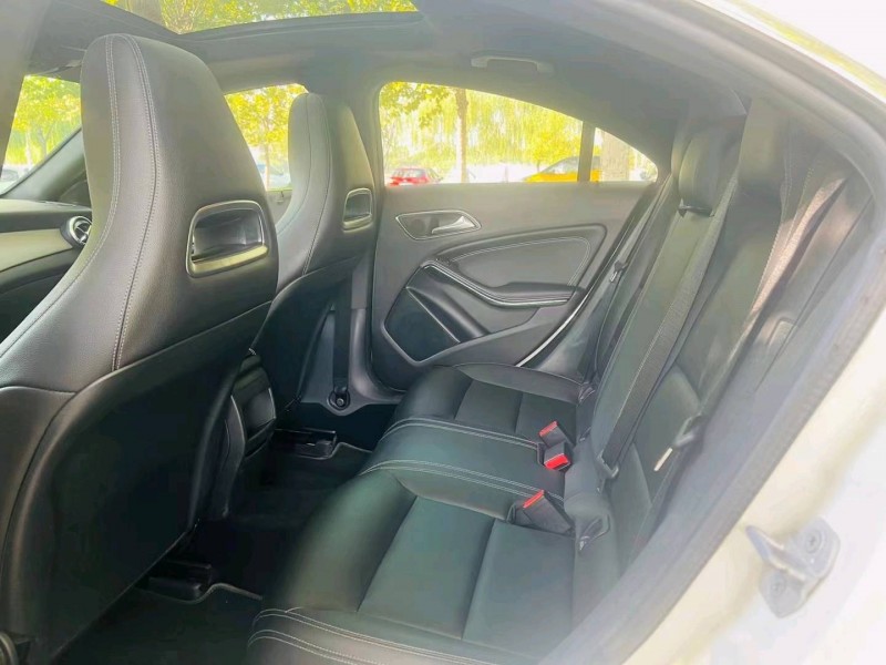 聊城17年奔驰CLA6