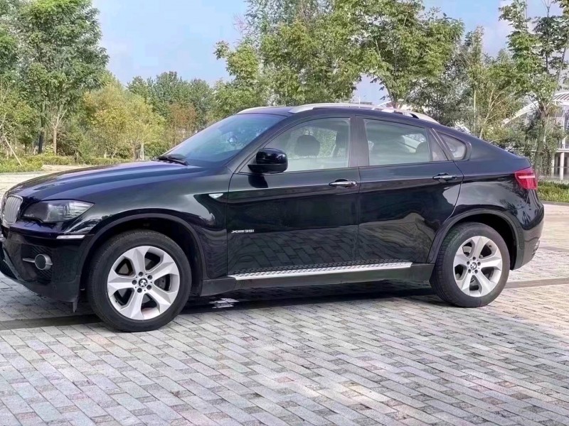 北京11年宝马X64