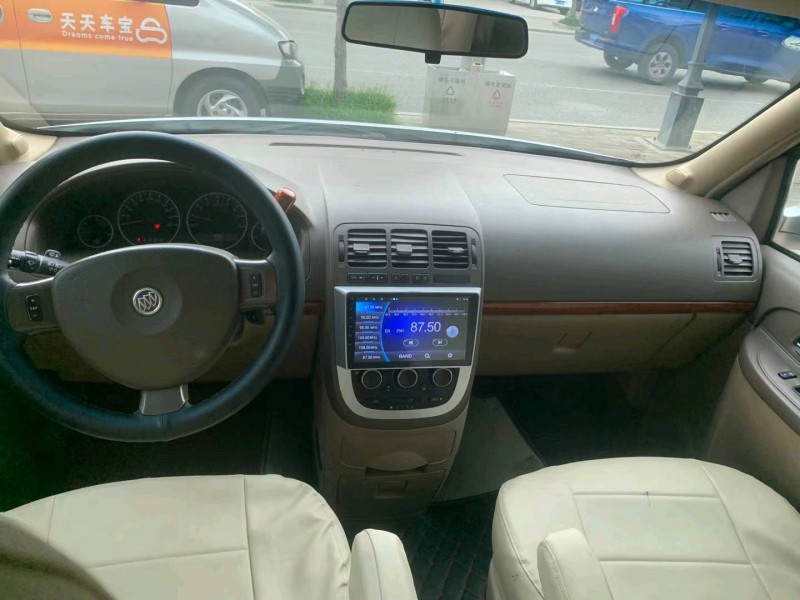 济南11年别克GL89