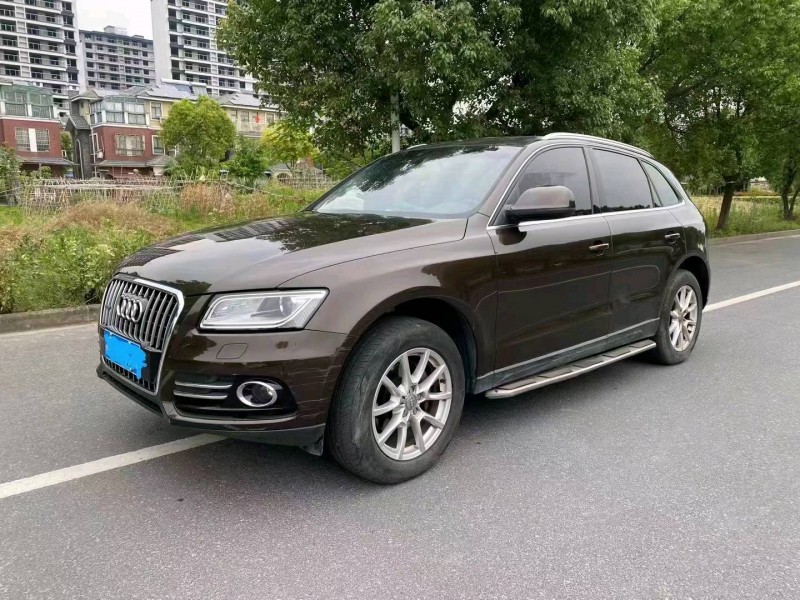 嘉兴15年奥迪Q59
