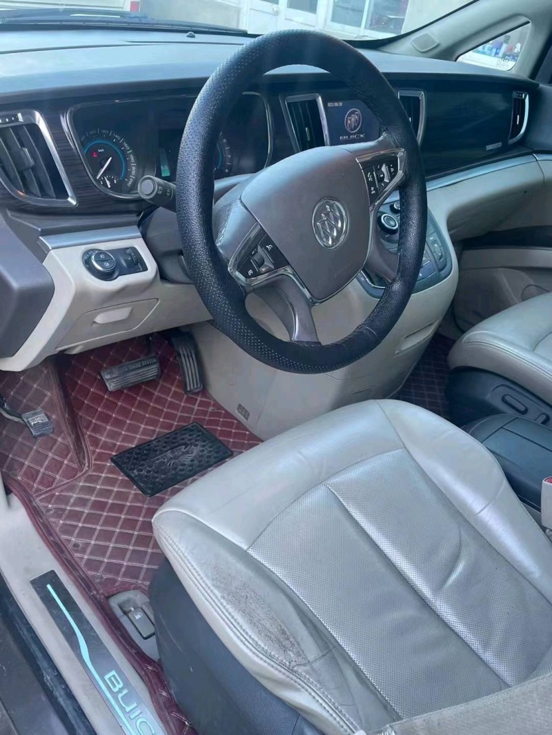 石家庄11年别克GL85