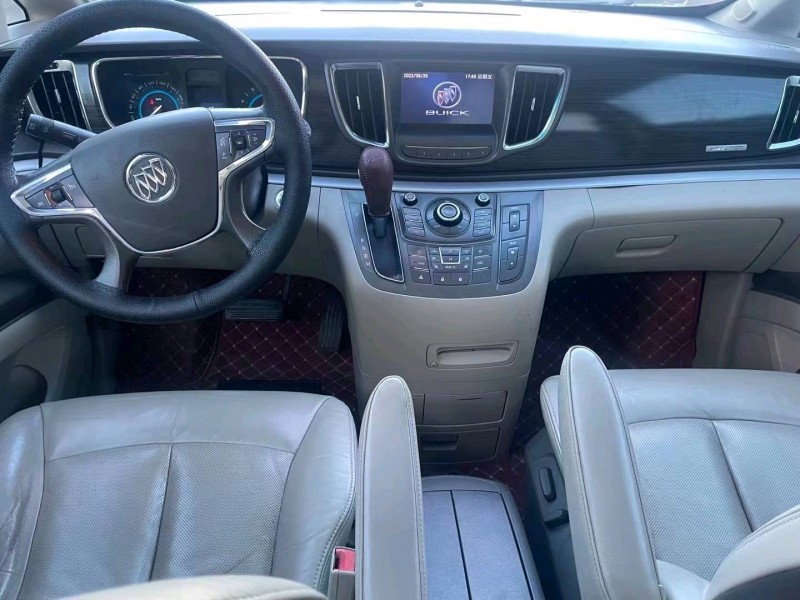 石家庄11年别克GL87