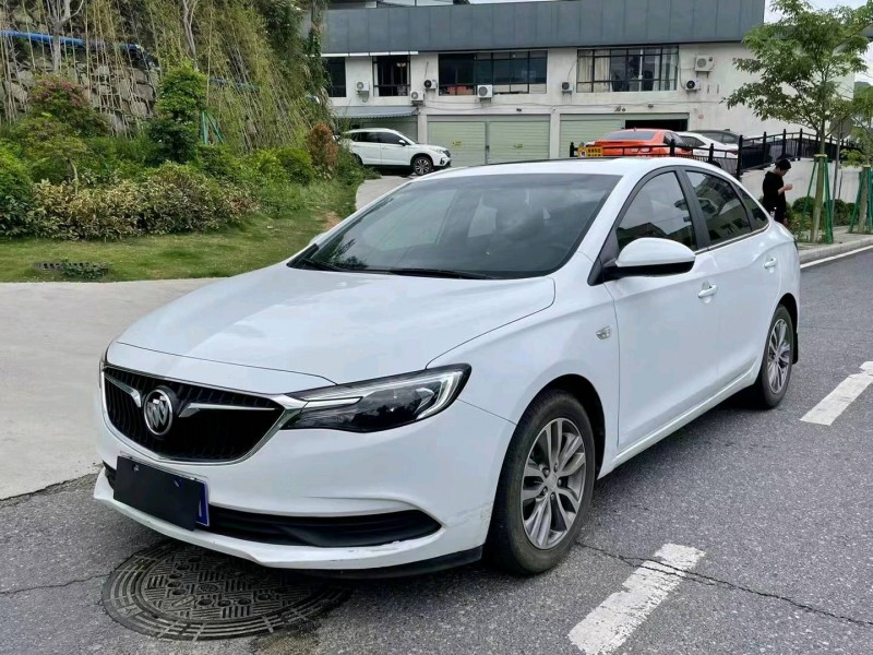 广州18年别克英朗8