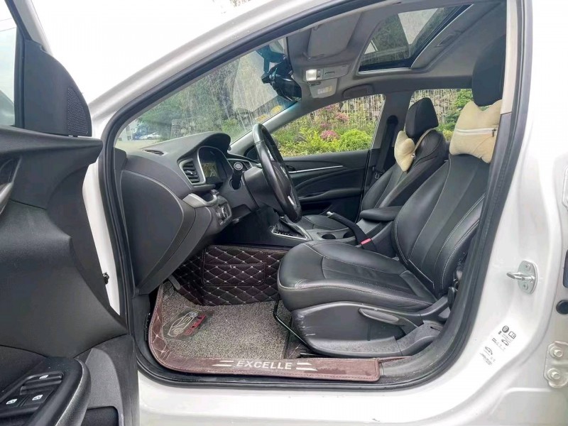 广州18年别克英朗1