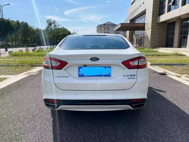 嘉兴15年福特蒙迪欧2