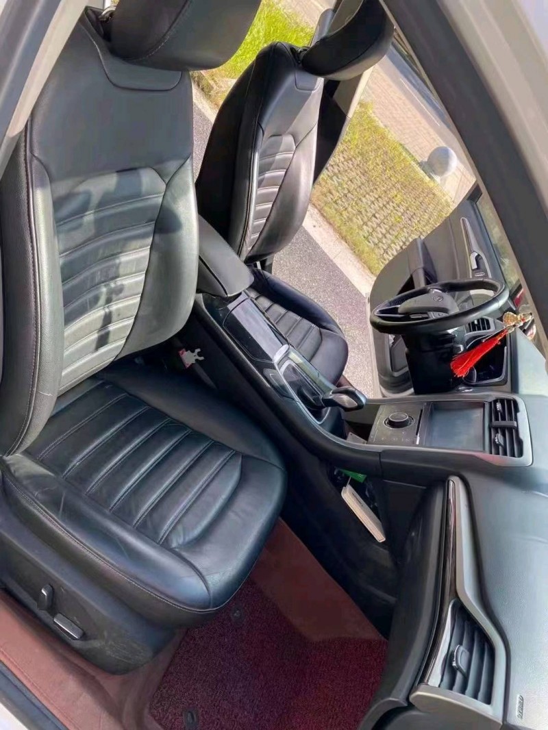 嘉兴15年福特蒙迪欧7