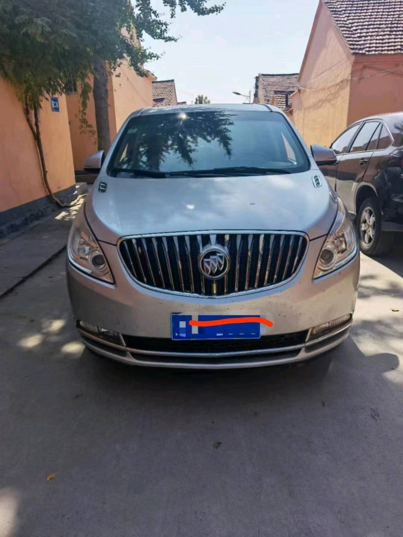 济南15年别克GL89