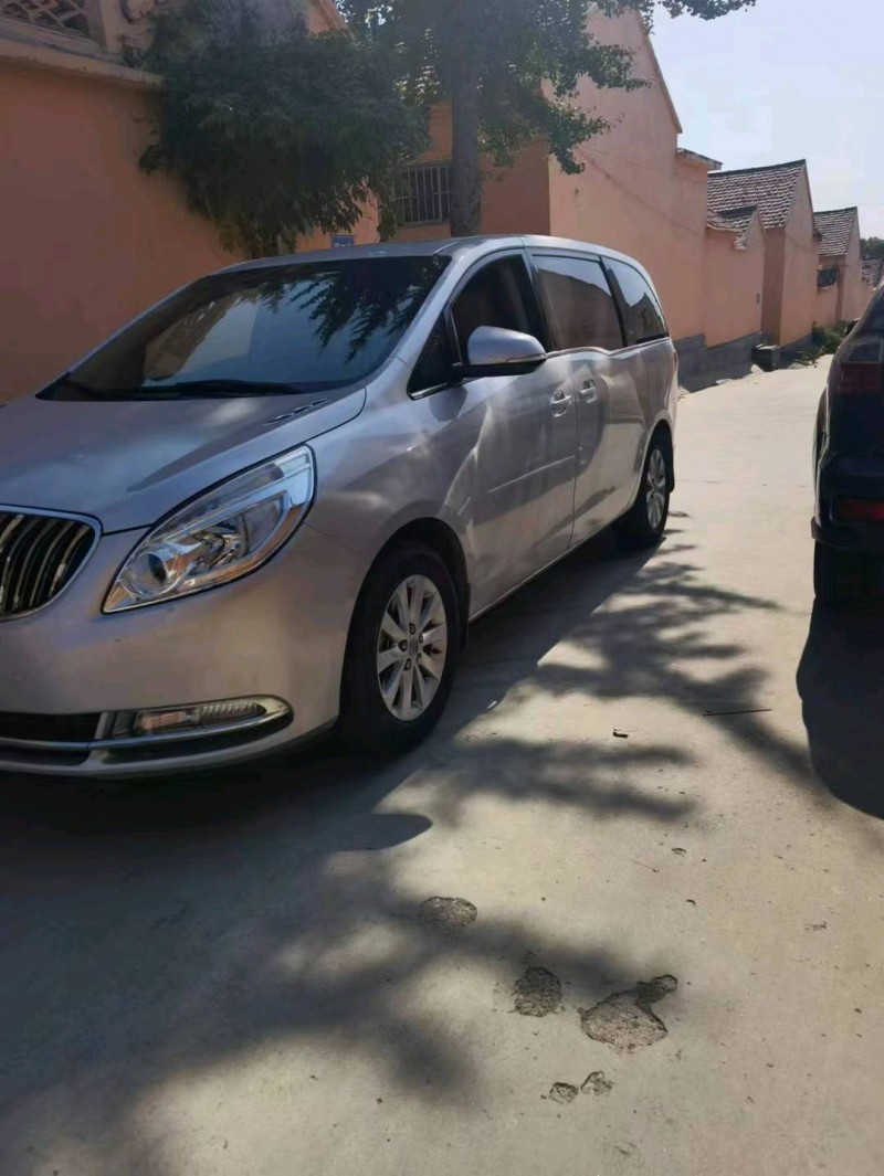 济南15年别克GL88