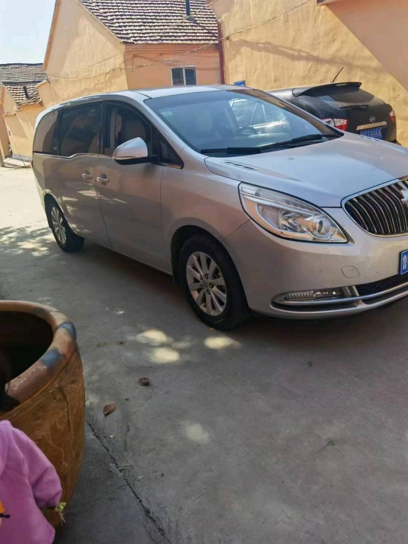 济南15年别克GL87