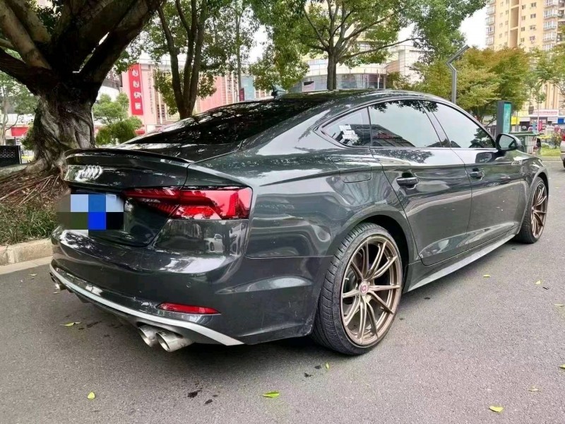 嘉兴20年奥迪A53