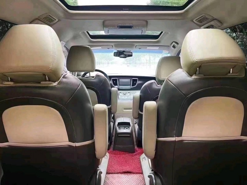 济南13年别克GL85