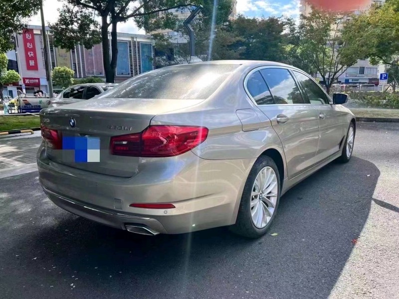 嘉兴20年宝马5系7