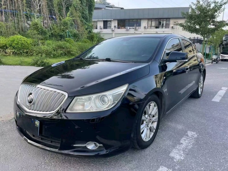 广州11年别克君越2