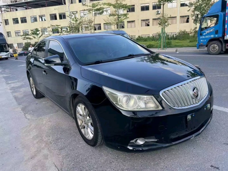 广州11年别克君越3