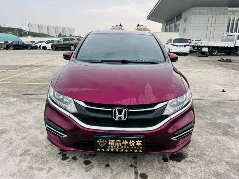 东莞18年本田杰德1