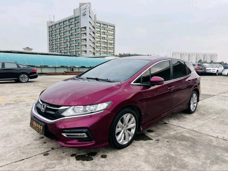 东莞18年本田杰德2