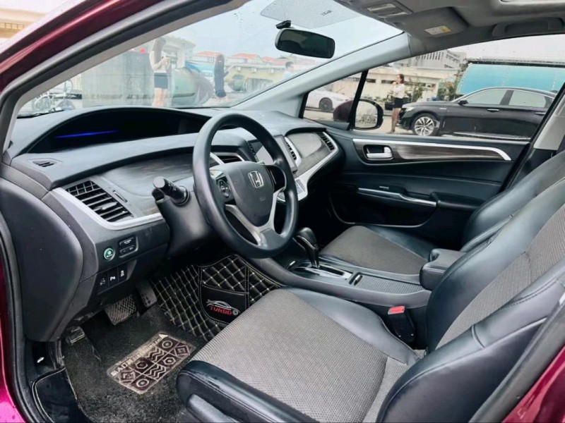 东莞18年本田杰德4