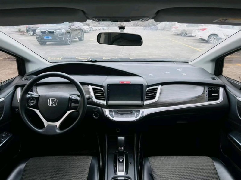 东莞18年本田杰德5