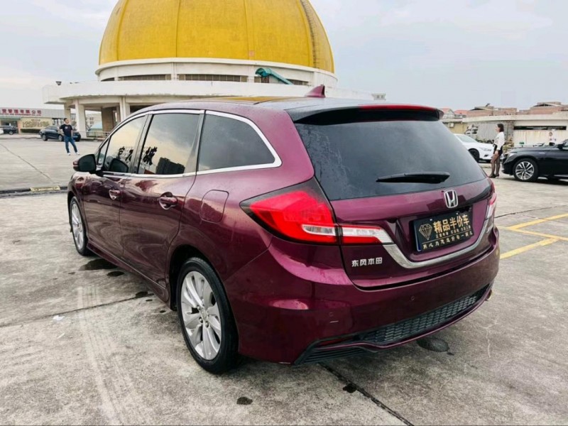 东莞18年本田杰德7