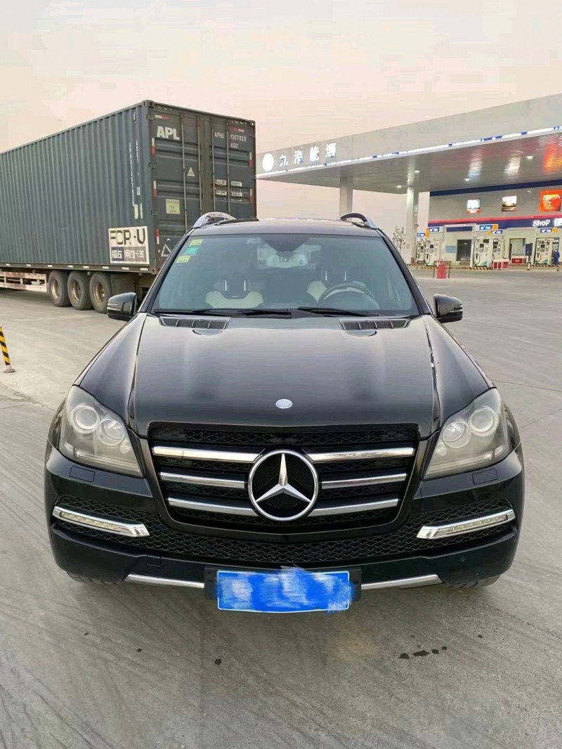 枣庄12年奔驰GL8