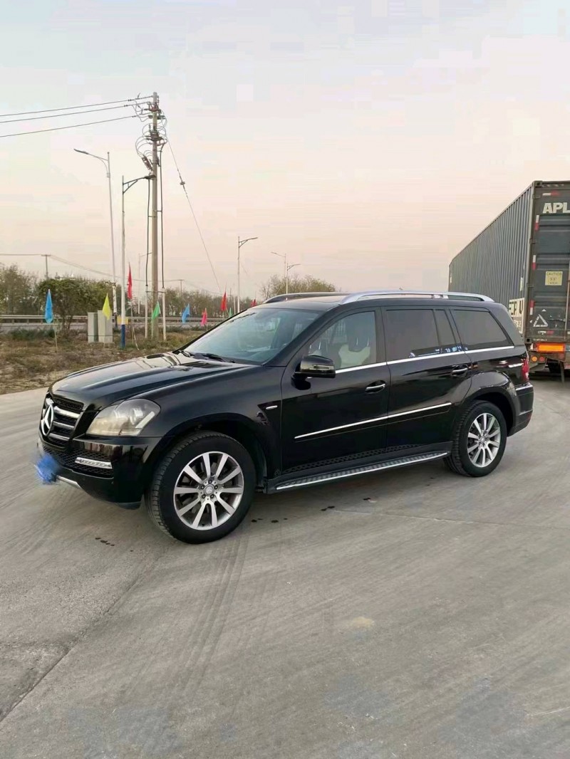 枣庄12年奔驰GL6