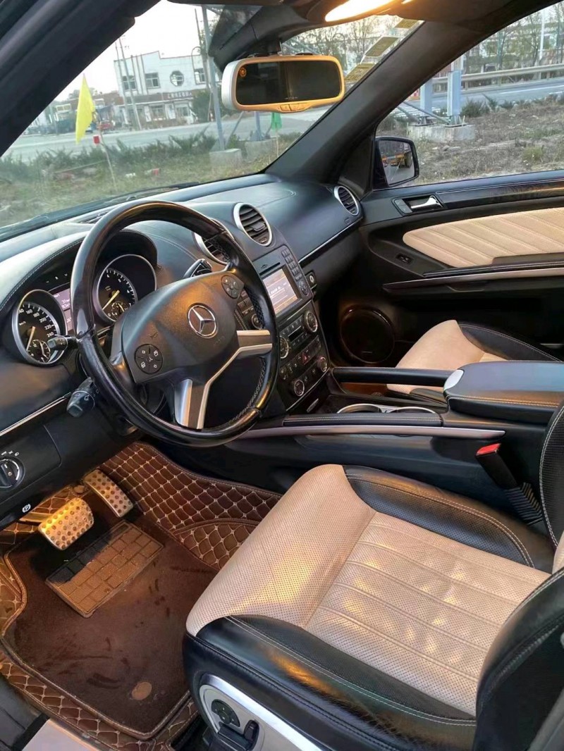 枣庄12年奔驰GL1