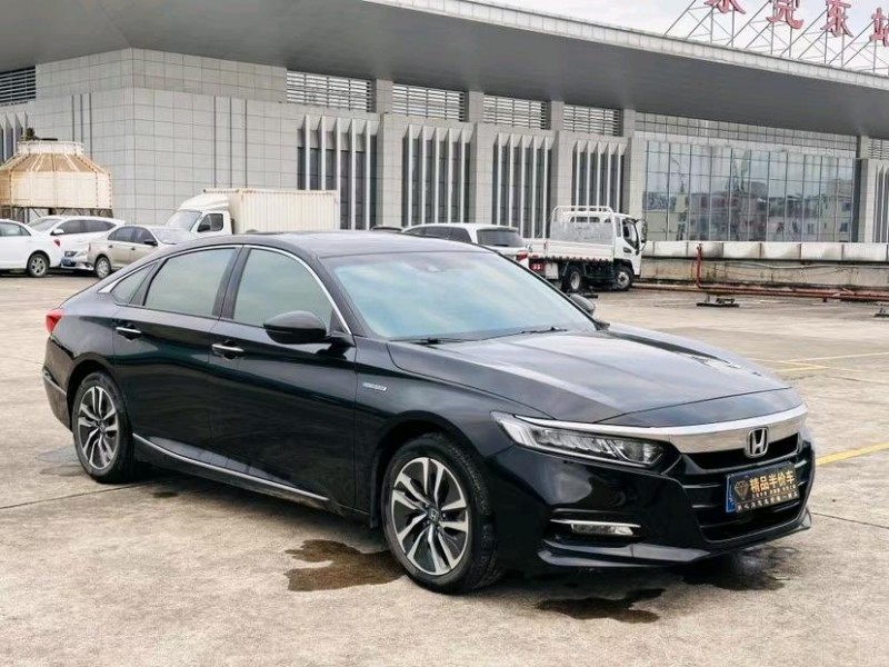 东莞20年本田雅阁3