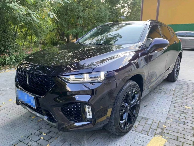 無錫18年長城汽車WEY VV72
