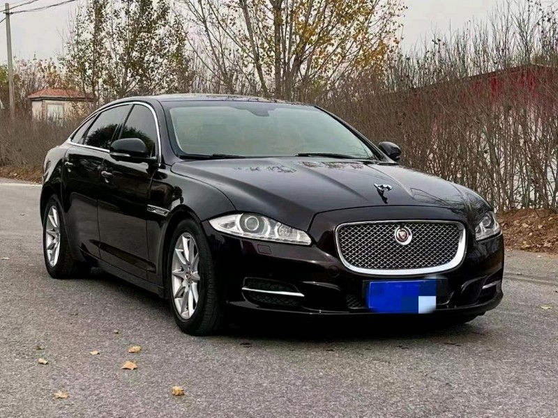 青岛14年捷豹XJ2
