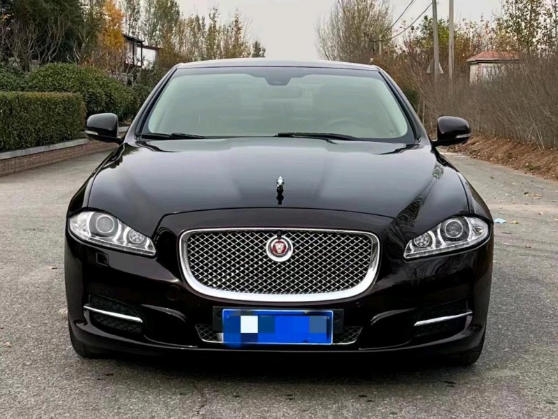 青岛14年捷豹XJ1
