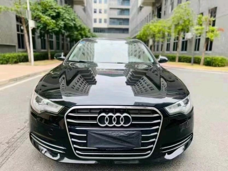 东莞13年奥迪A6L1