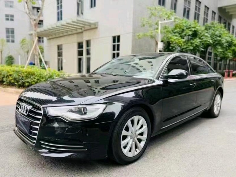 东莞13年奥迪A6L2