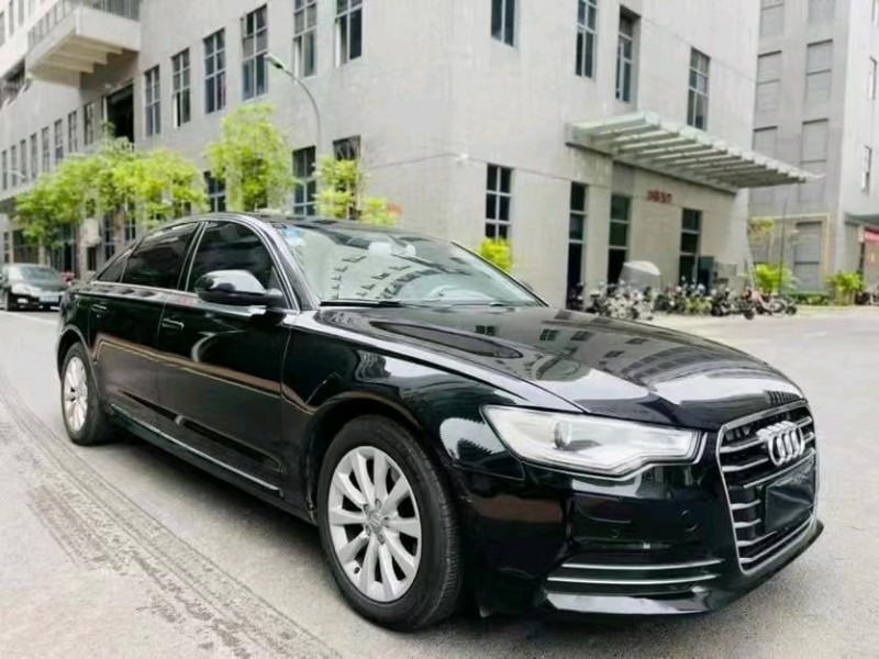 东莞13年奥迪A6L3