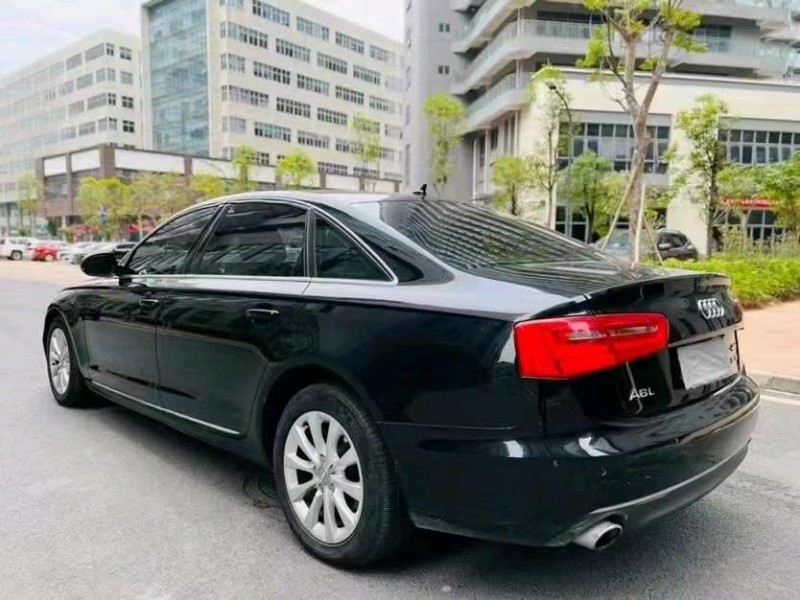 东莞13年奥迪A6L8