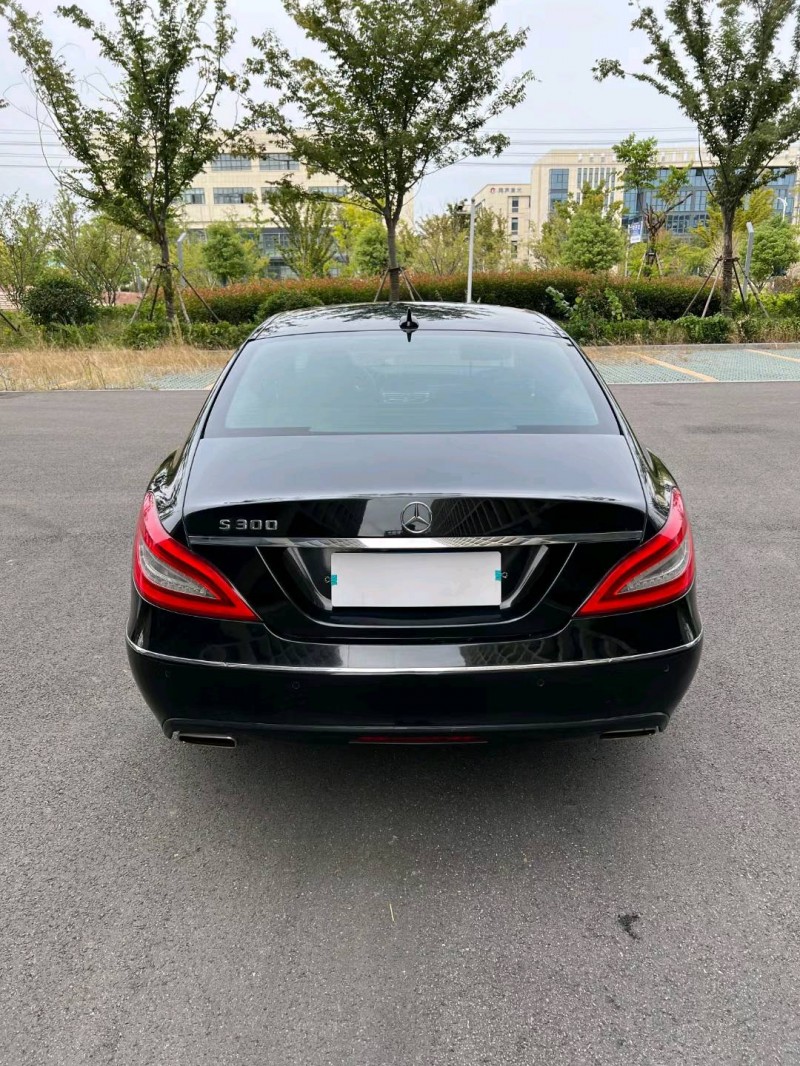 徐州12年奔驰CLS9