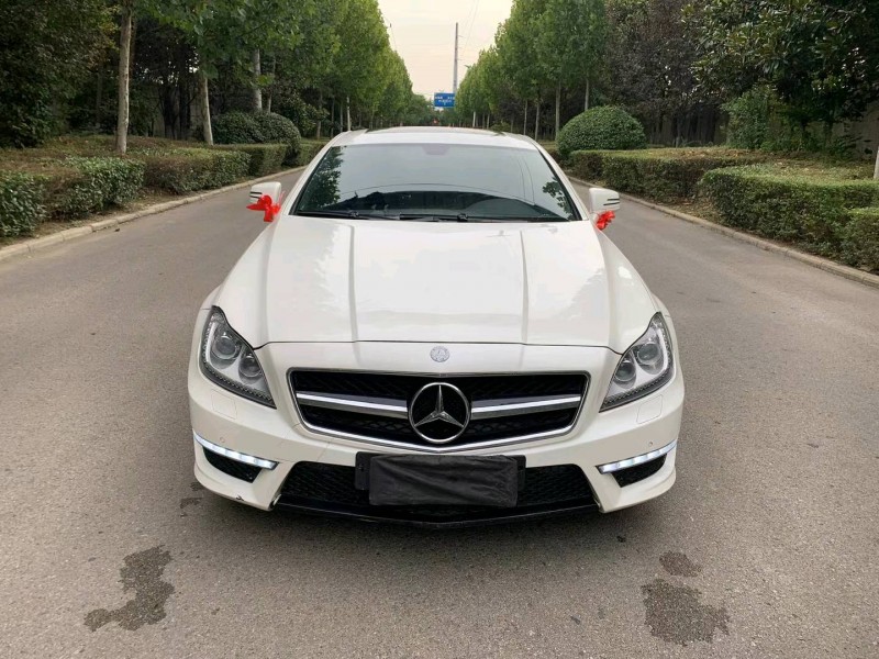 徐州14年奔驰CLS1