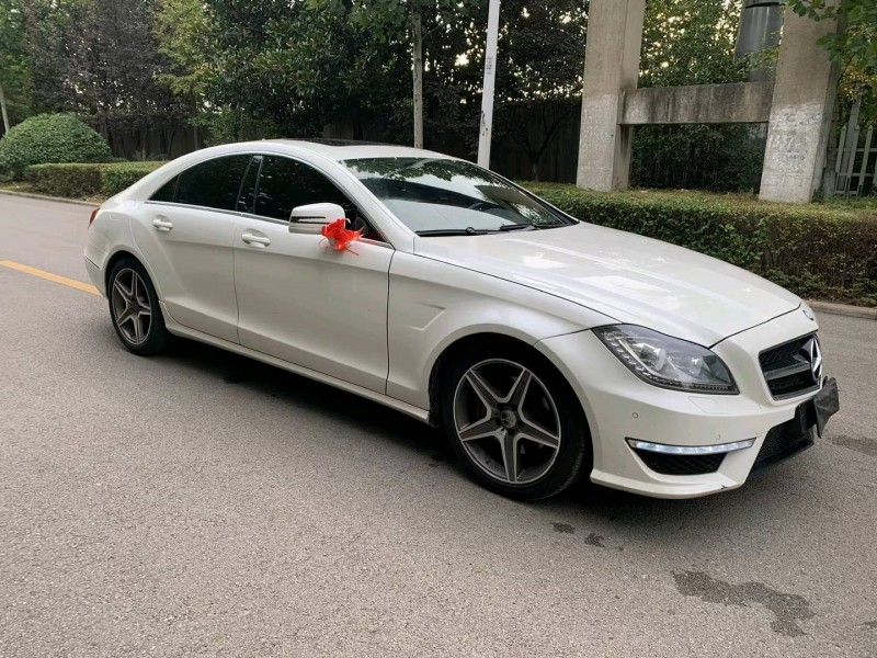 徐州14年奔驰CLS2