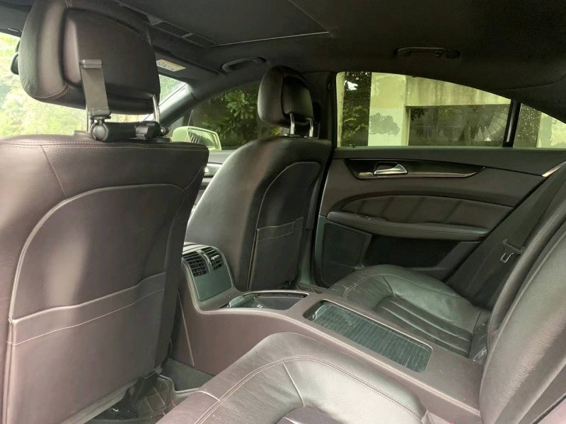 徐州14年奔驰CLS5