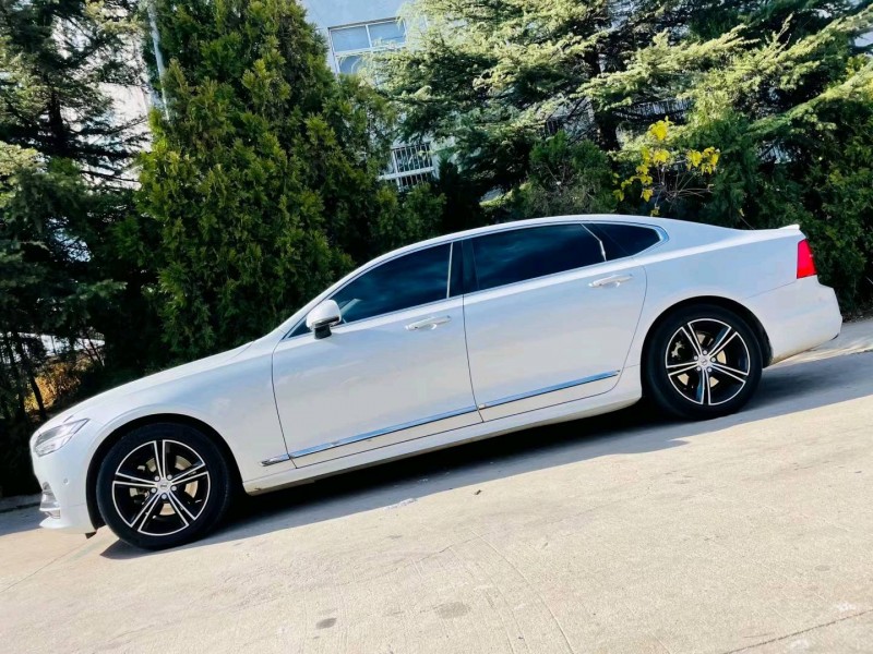 烟台19年沃尔沃S907