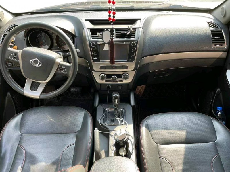 东莞14年吉利全球鹰4