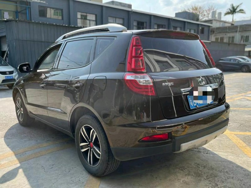 东莞14年吉利全球鹰7