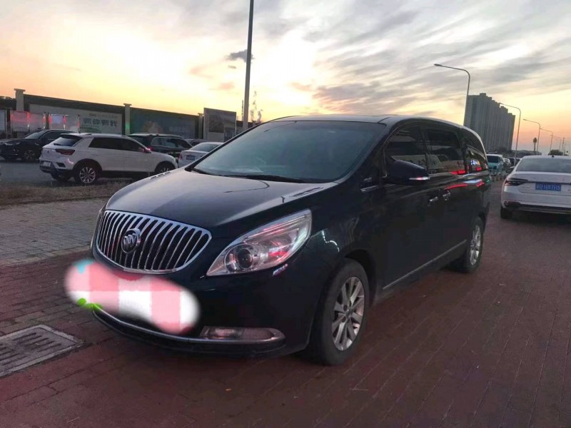 济南13年别克GL85