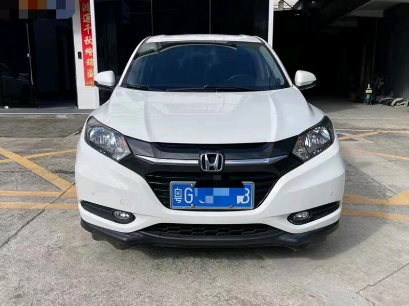 东莞16年本田缤智1