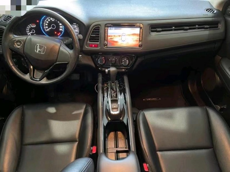 东莞16年本田缤智4