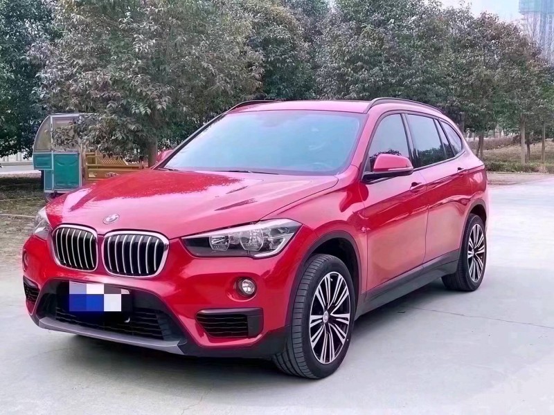 北京19年宝马X12