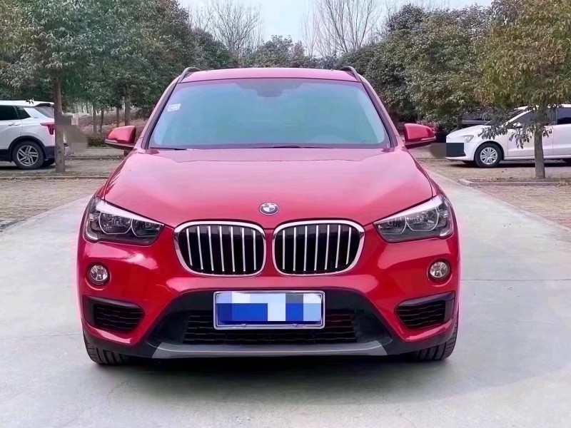 北京19年宝马X11