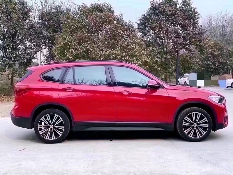 北京19年宝马X13